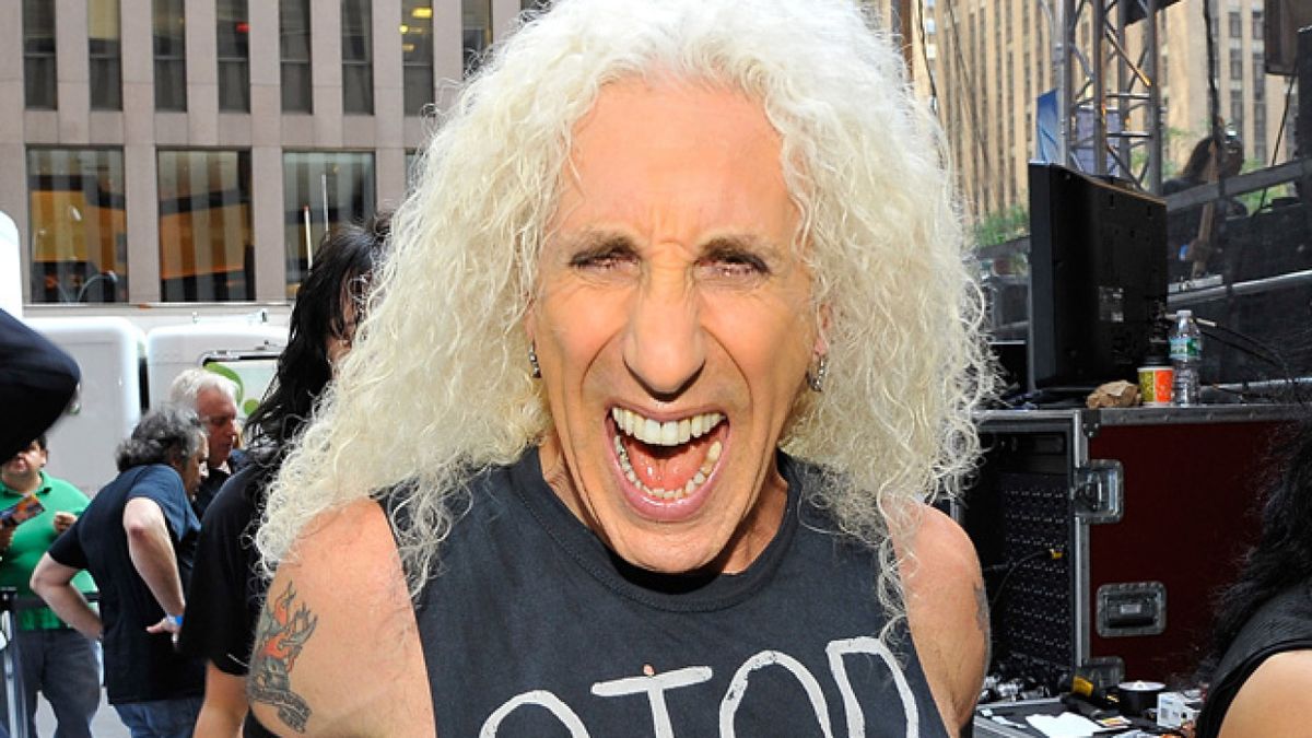 Twisted Sister success was a ‘shock’ | Louder