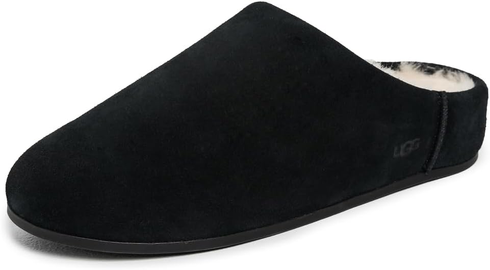 UGG, Ugg Women#039;s Elea Slip on Slipper, Sand, 8