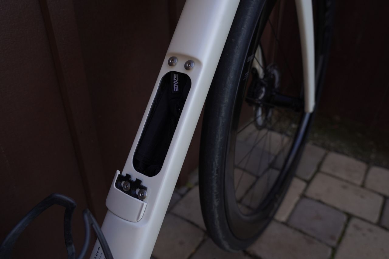 The Enve Fray endurance bike