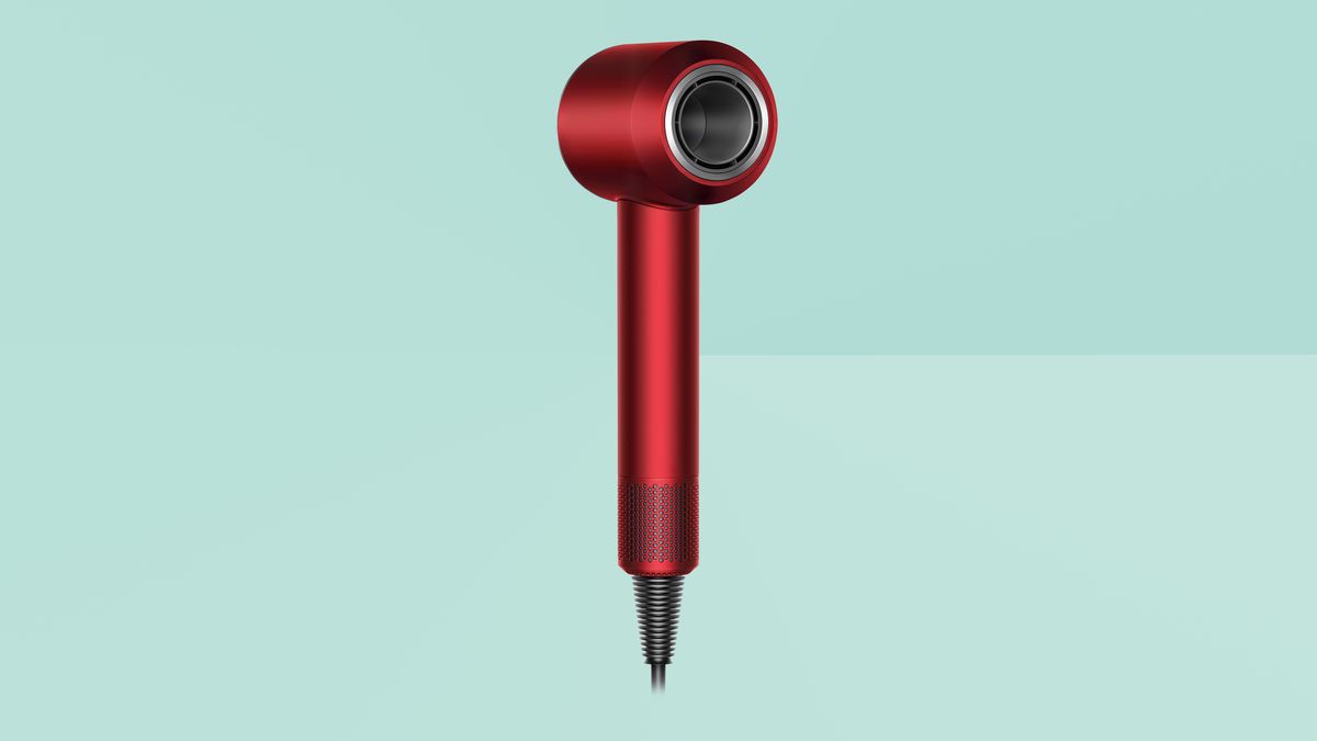 dyson dc24 red