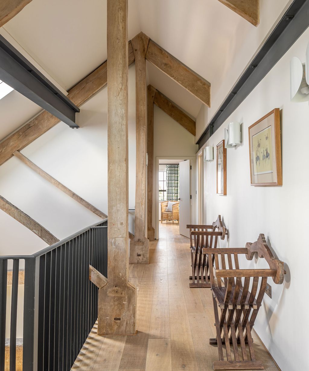 Landing ideas – design inspiration for staircase landings | Homes and ...
