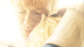 Joseph Quinn as Johnny Storm and Vanessa Kirby as Sue Storm in Avengers: Doomsday