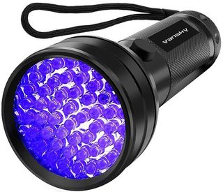 Vansky UV Black Flashlight