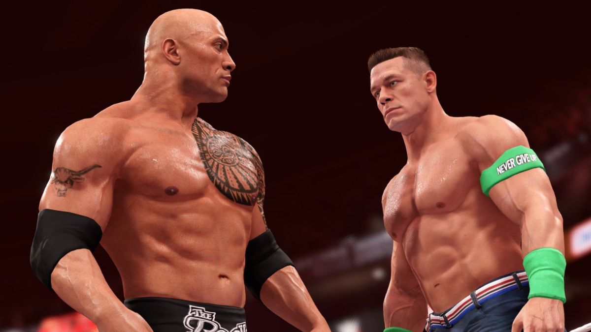 Os jogos da WWE podem ser desenvolvidos pela EA após 2K22