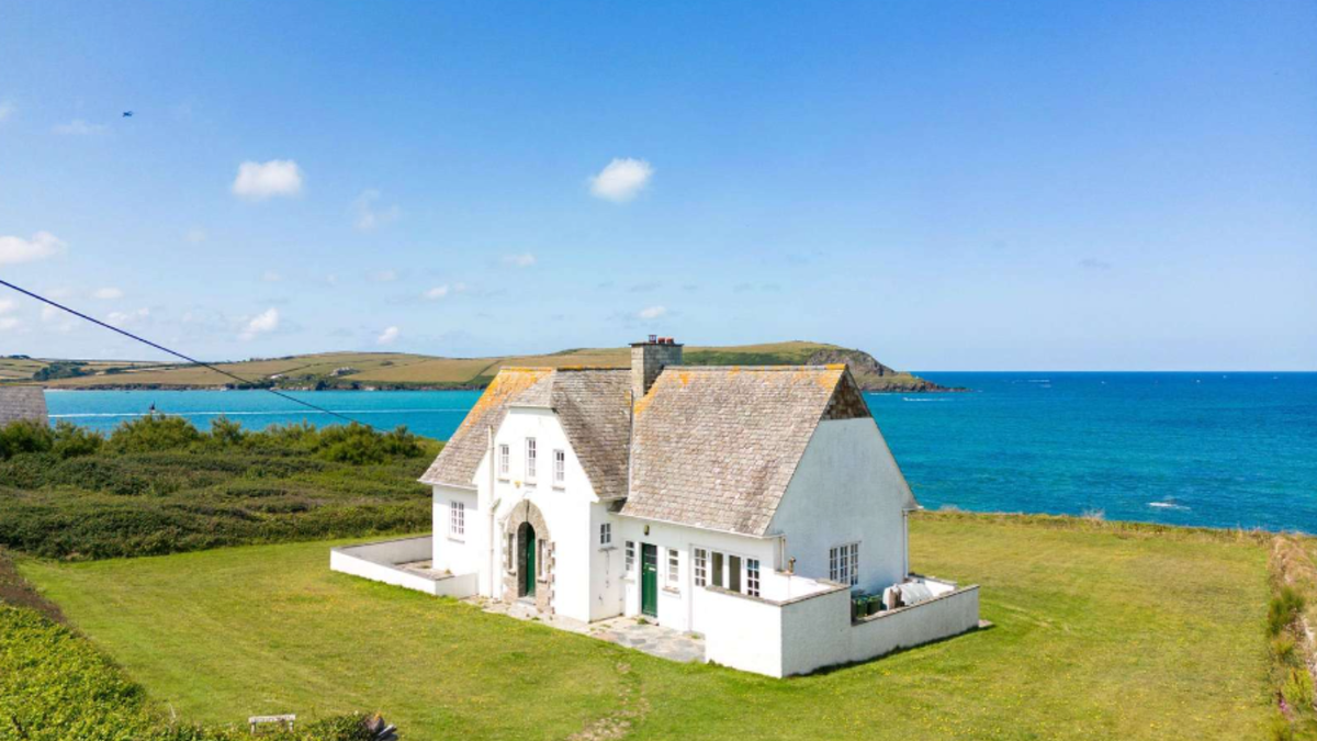 Best beachside homes for sale in UK August 2023 The Week