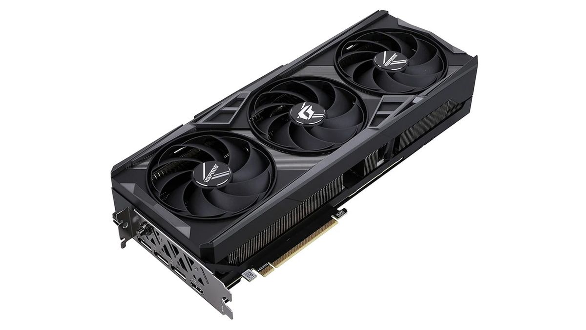 Colorful GeForce RTX 4070 Graphics Cards