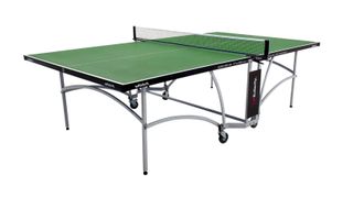 Butterfly Slimline Outdoor Table Tennis Table is the best garden game for active couples