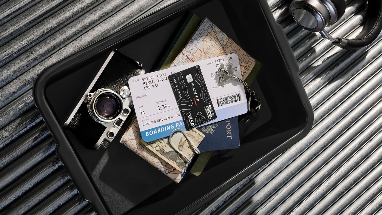 MoneyWireDaily — Why the Navy Federal Flagship Premier Visa Signature® Credit Card Might Be Your New Favorite Travel Card
