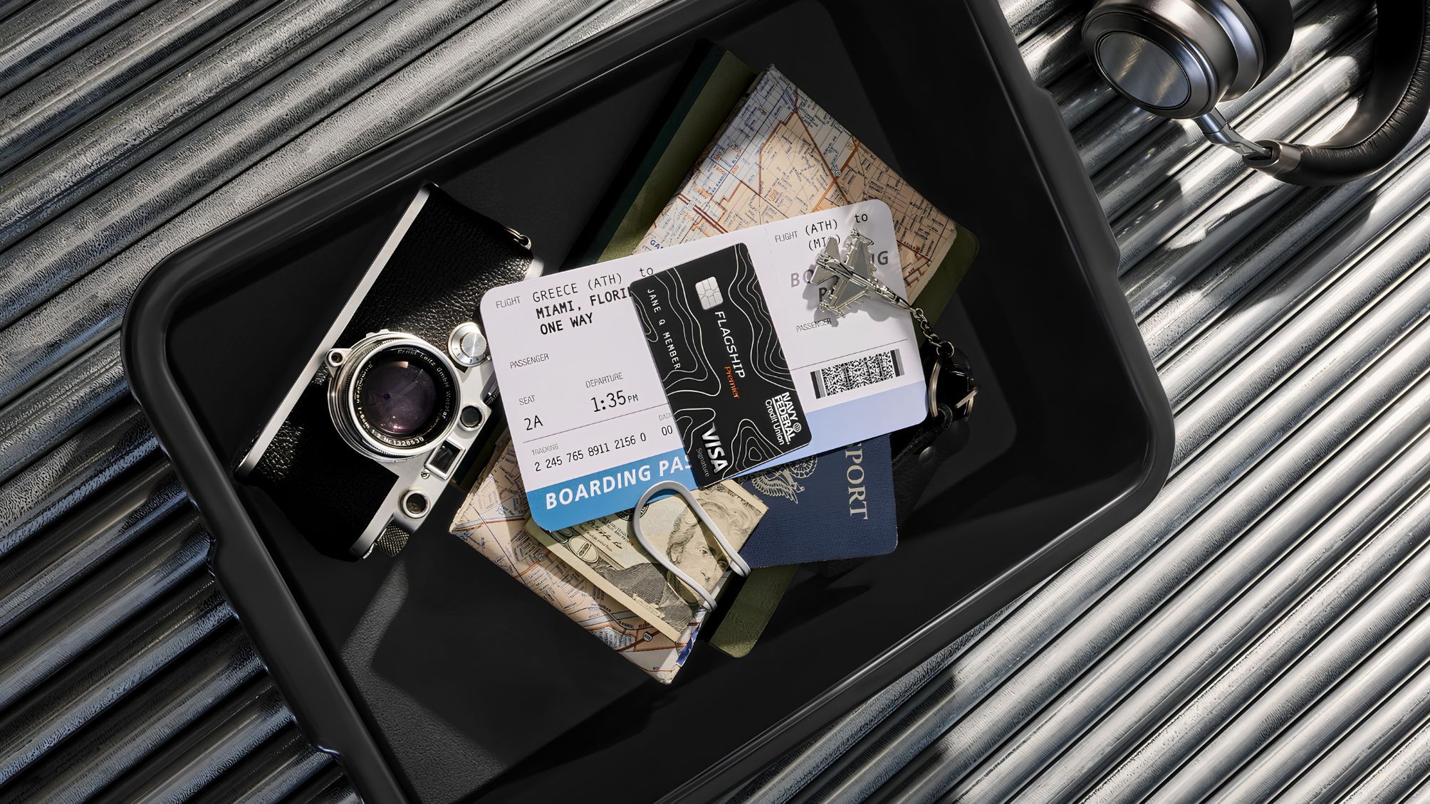 Why the Navy Federal Flagship Premier Visa Signature® Credit Card Might Be Your New Favorite Travel Card