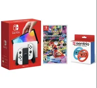 Nintendo Switch Mario Kart 8 bundle Nintendo Switch Mario Kart 8 bundle