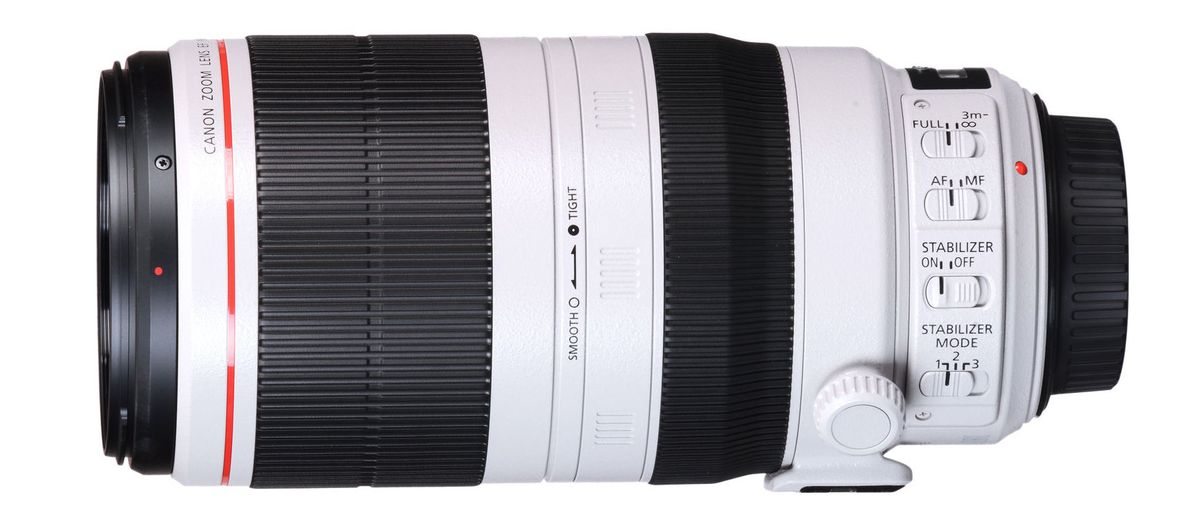 Canon EF 100-400mm f/4.5-5.6L IS II USM