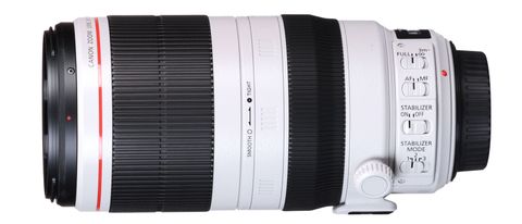 Canon EF 100-400mm f/4.5-5.6L IS II USM review | Digital Camera World
