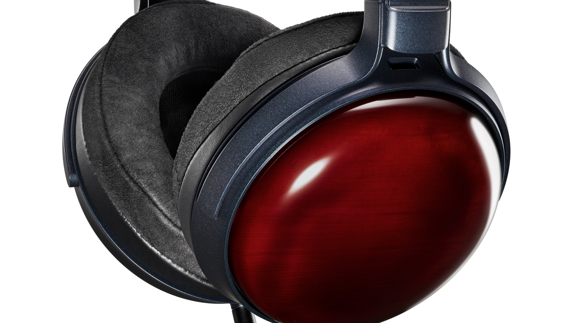 Audio-Technica ATH-AWX7000 wired over-ear headphones on a white background