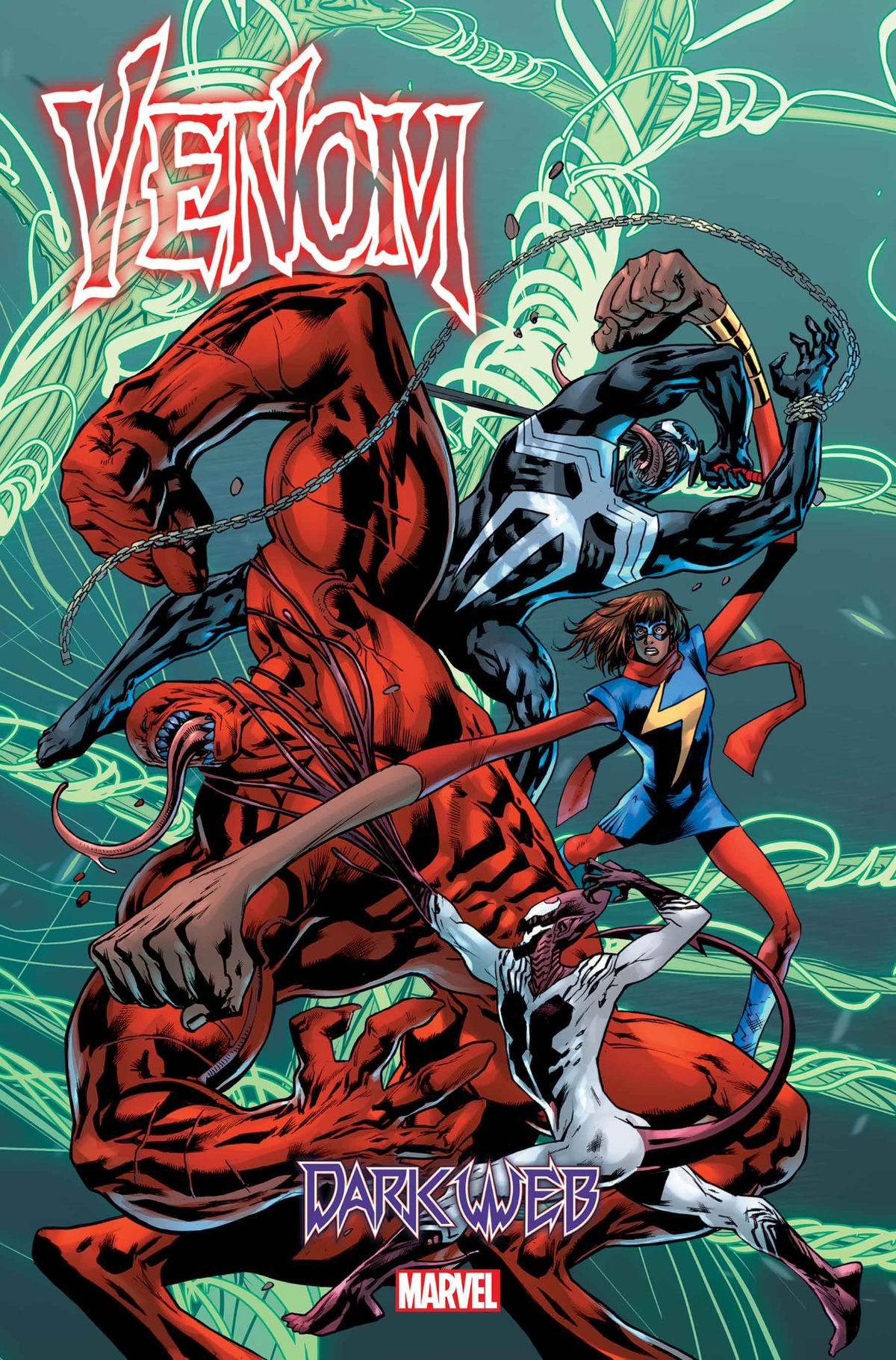 Marvel Comics February 2023 solicitations