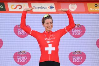 Marlen Reusser switches SD Worx for Movistar