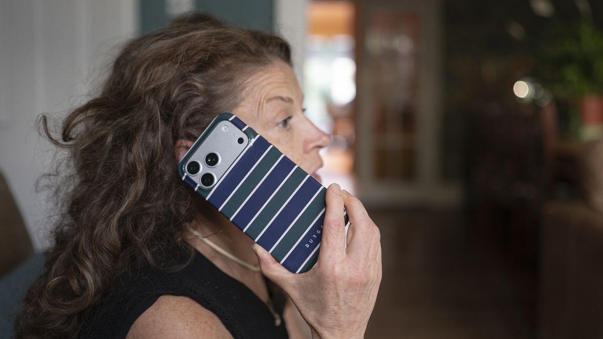 Burga Tough phone case