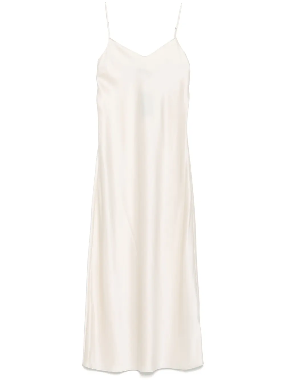 Midi Slip Dress | 4