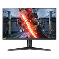 LG UltraGear Full HD gaming monitor (27GN600) AU$459AU$274 at Amazon (on back order)