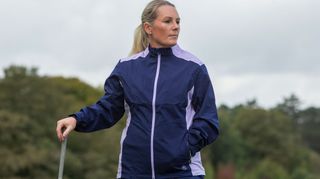 ProQuip Darcey Ladies Rain Jacket 