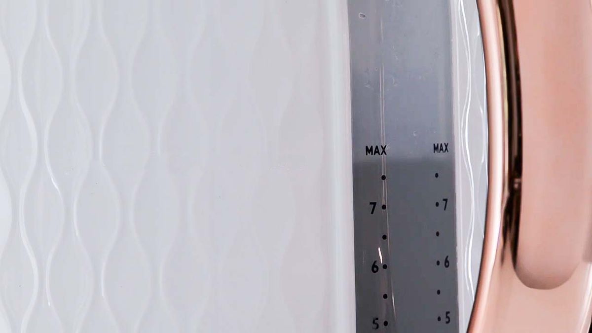 Breville Curve Kettle review Tom's Guide