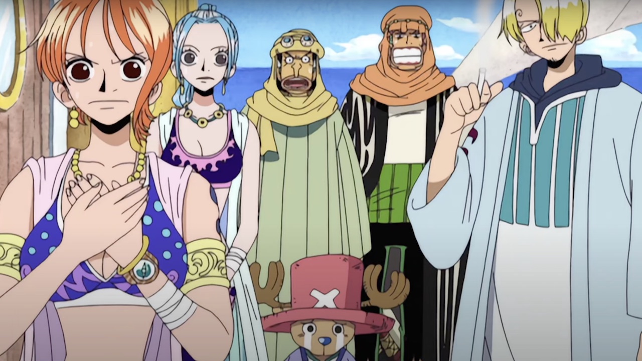 One Piece от Netflix подтвердил, что Алабаста не будет показана во втором сезоне, вот почему я понимаю и беспокоюсь по поводу этого решения