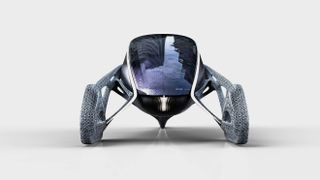 Lexus NEKO, a future mobility concept