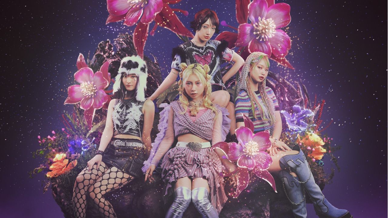 Inside the wild and wonderful world of Hanabie - Japan's next metal superstars