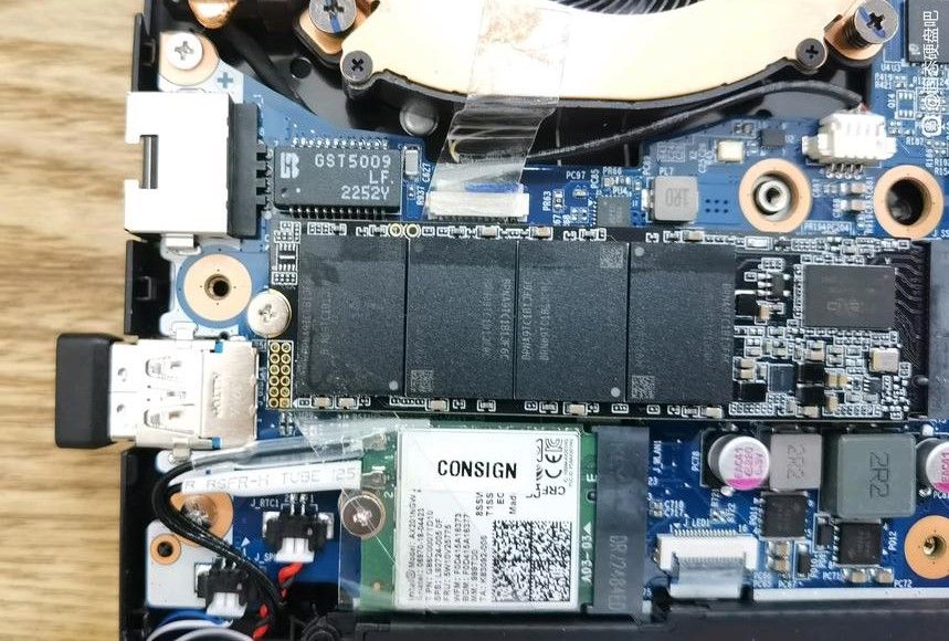 Fake Samsung 980 Pro