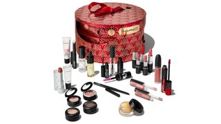 MAC beauty advent calendar