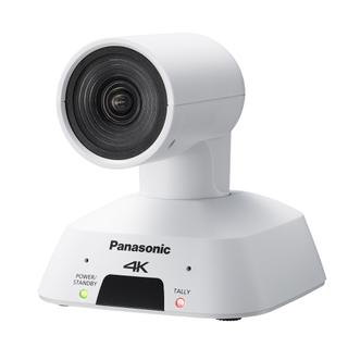  Panasonic’s AW-UE4 PTZ camera 