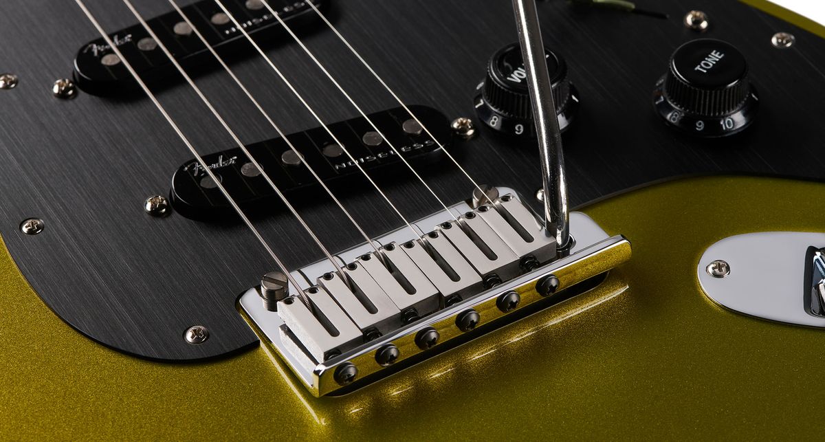 Fender American Ultra II Stratocaster