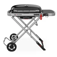 Weber Traveler Portable Propane Gas Grill: $418.80$340 at Walmart