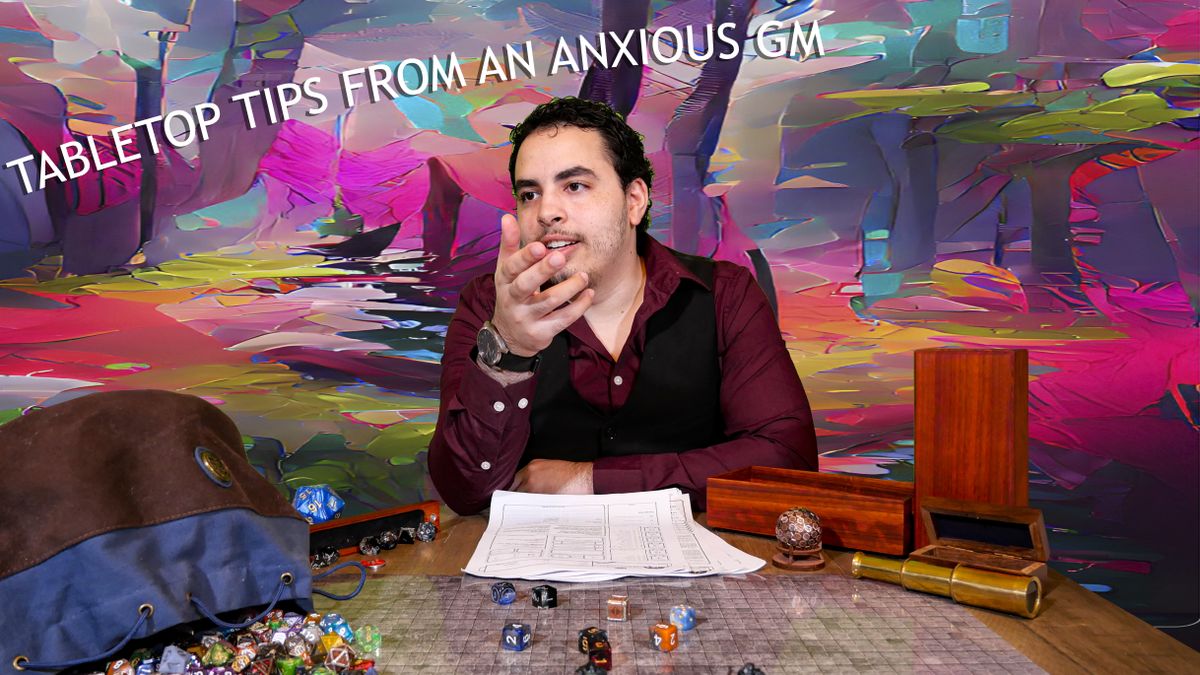 How do I set expectations and limits? Tabletop tips from an anxious GM