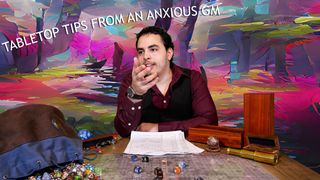 How do I set expectations and limits? Tabletop tips from an anxious GM