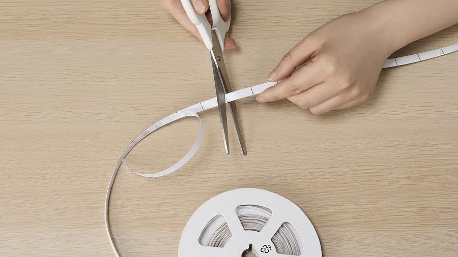 IKEA KABBLEKALED light strip