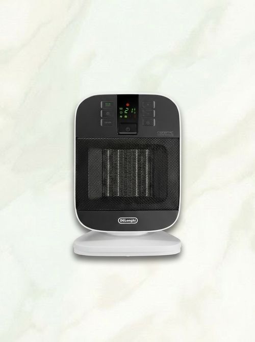 Bend Line Oscillating Ceramic Heater