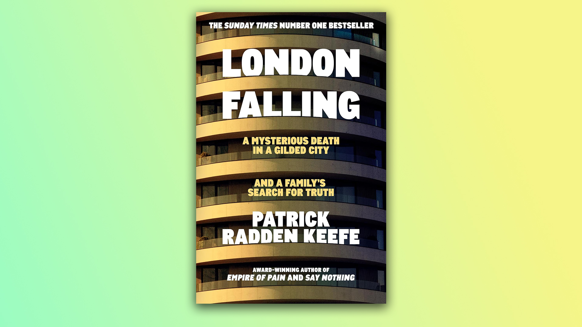Non fiction book releases Spring 2026