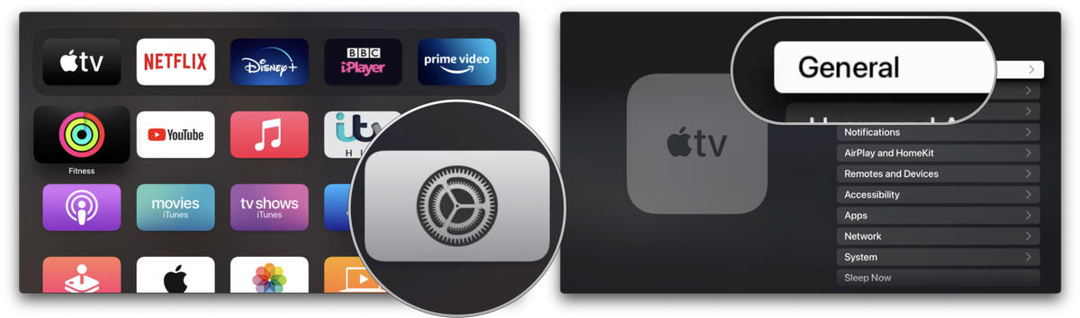 How to rearrange, force quit, and delete apps on the Apple TV | iMore - How To Reset An App On Apple Tv