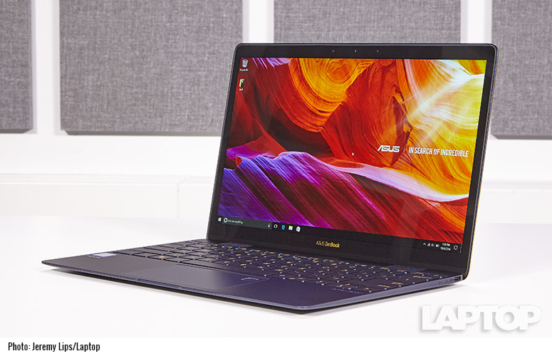 Asus ZenBook 3 UX390UA: MacBook-Beating Performance and Design | Laptop Mag