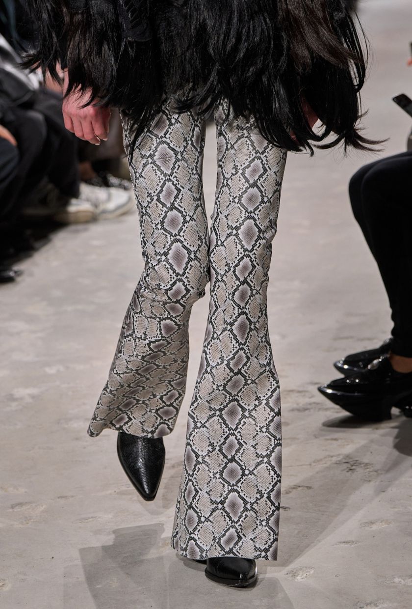 Junya Watanabe clp FW25 063/Launchmetrics Spotlight