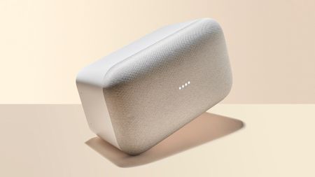 Google Home Max