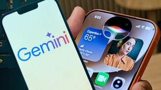 Gemini vs Siri ao