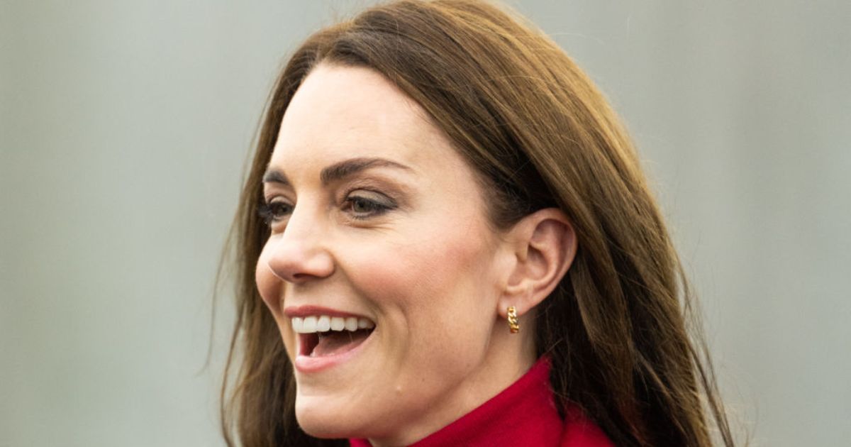 Kate Middleton just stepped out in a pair of £18 earrings for her latest royal engagement