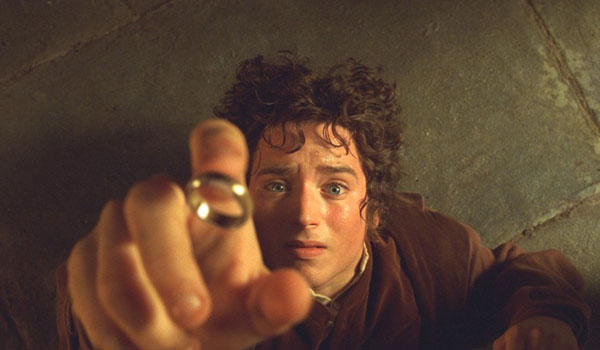 The Lord Of The Rings Frodo