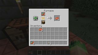 Minecraft Copper how to smelt