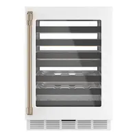 Cafe Smart 24 in. 46-Bottle Wine Beverage Cooler: was $3,099 now $2,789 @ Home Depot