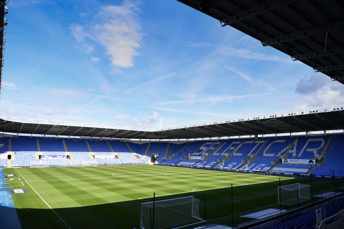 Reading v Queens Park Rangers – Sky Bet Championship – Select Car Leasing Stadium