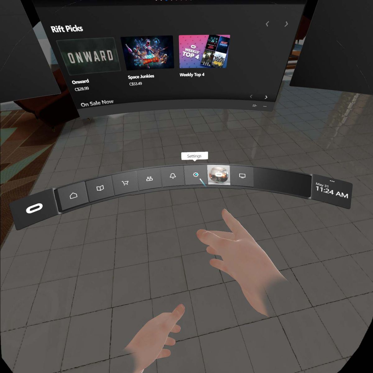 Can you adjust the IPD on Oculus Rift S? Windows Central
