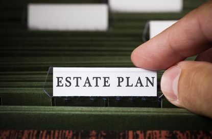 Step 6: Estate planning.