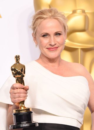 Patricia Arquette.